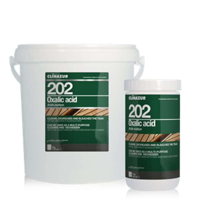 Picture of CLIN'AZUR 202 Oxalic acid 1 kg