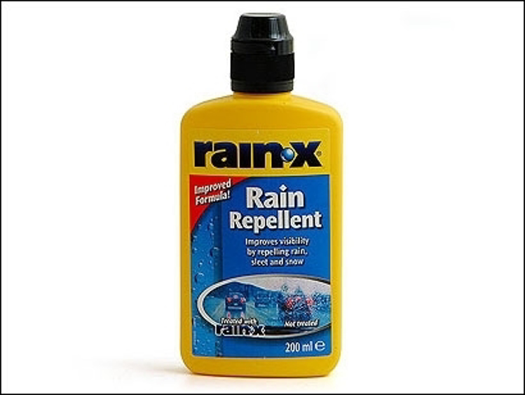 RAIN-X Glass Water Repellent