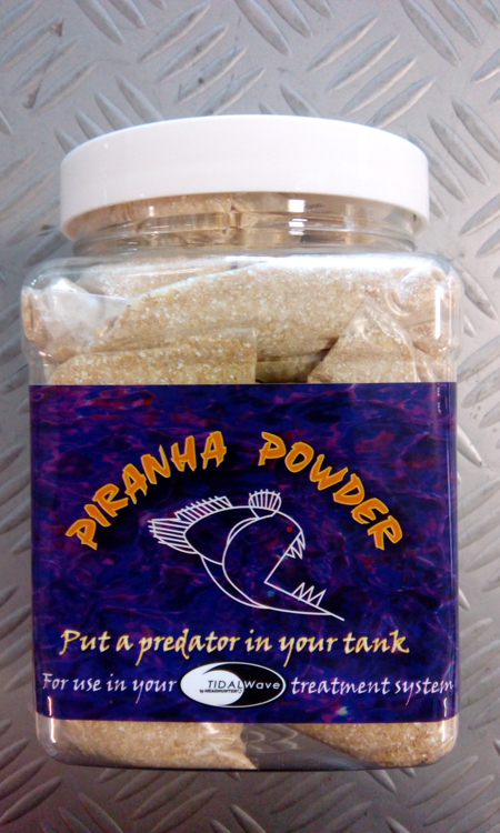 Headhunter Piranha Powder