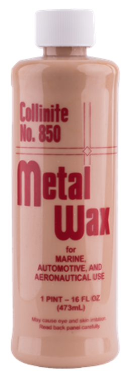 COLLINITE 850 Liquid Metal Wax