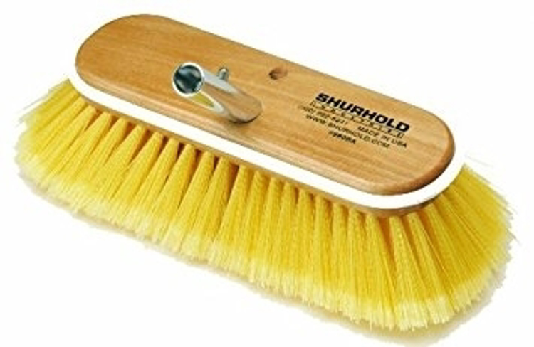 SHURHOLD 10 Inch Deck Brushes 980