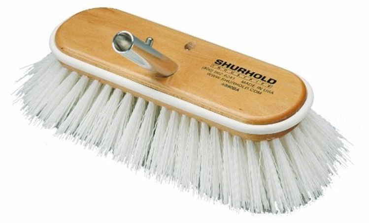 SHURHOLD 10 Inch Deck Brushes 990