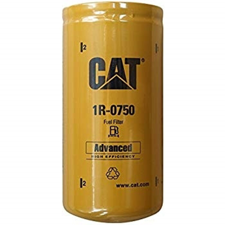 Caterpillar 1R-0750 Filter Element Fuel