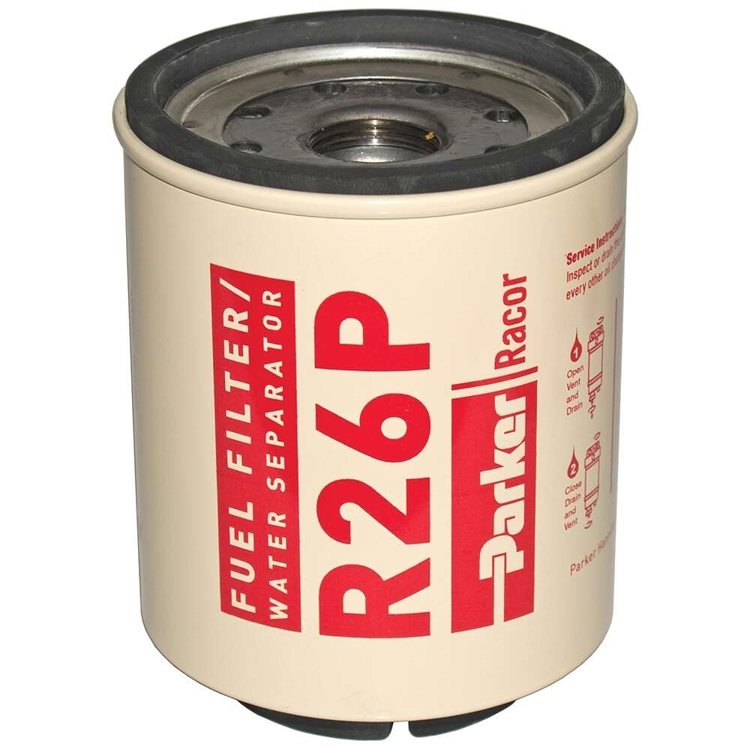 RACOR Element ASY-R26P #225 30mic fuel filter / water separator
