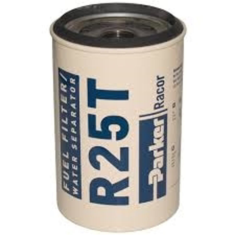 RACOR element  R25T 245 10 micron fuel filter / water separator