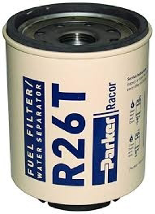 RACOR Element R26T 225 10 mic fuel filter / water separator