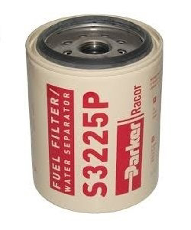 RACOR Element replacement S3225P 30mic fuel filter / water separator