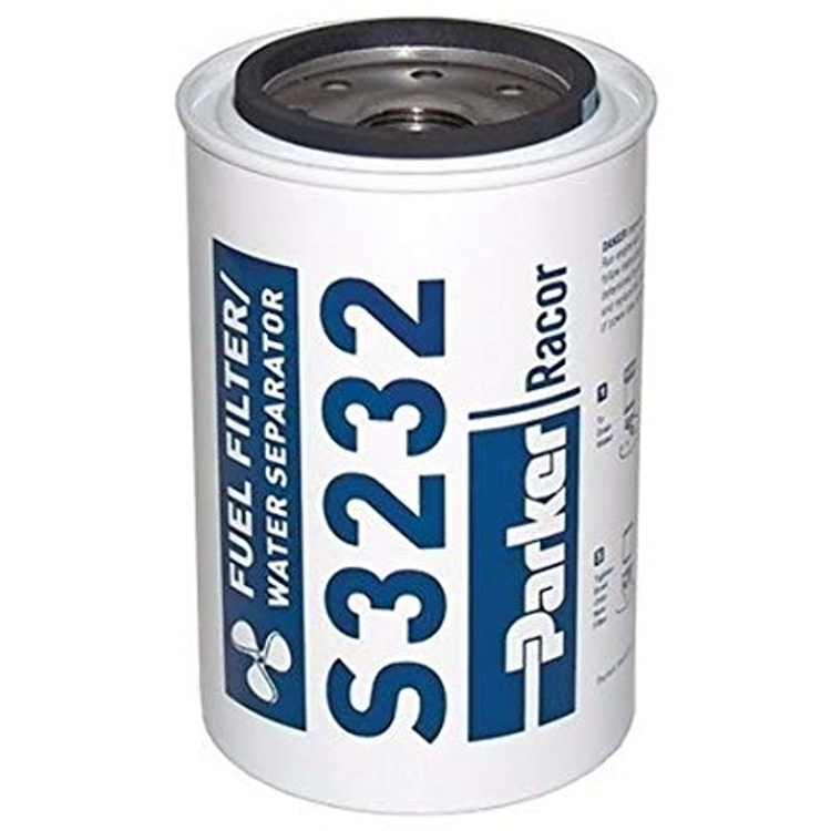 Racor S3232 Element 10 Micron fuel filter / water separator