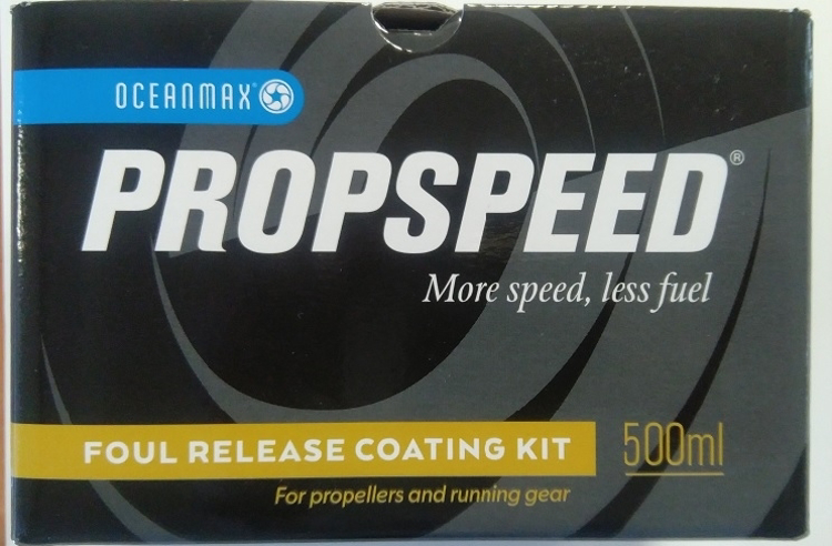PROPSPEED Antifouling kit 500ml	
