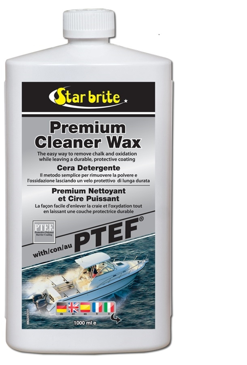 STAR BRITE Premium Cleaner Wax 1000ml