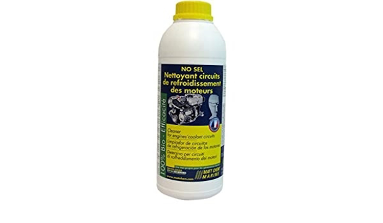 MATTCHEM No SelConcentrated Cleaning Coolant Circuit  1Lt