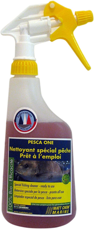 MATTCHEM Pesca One Special Fishing Cleaner 600ml 