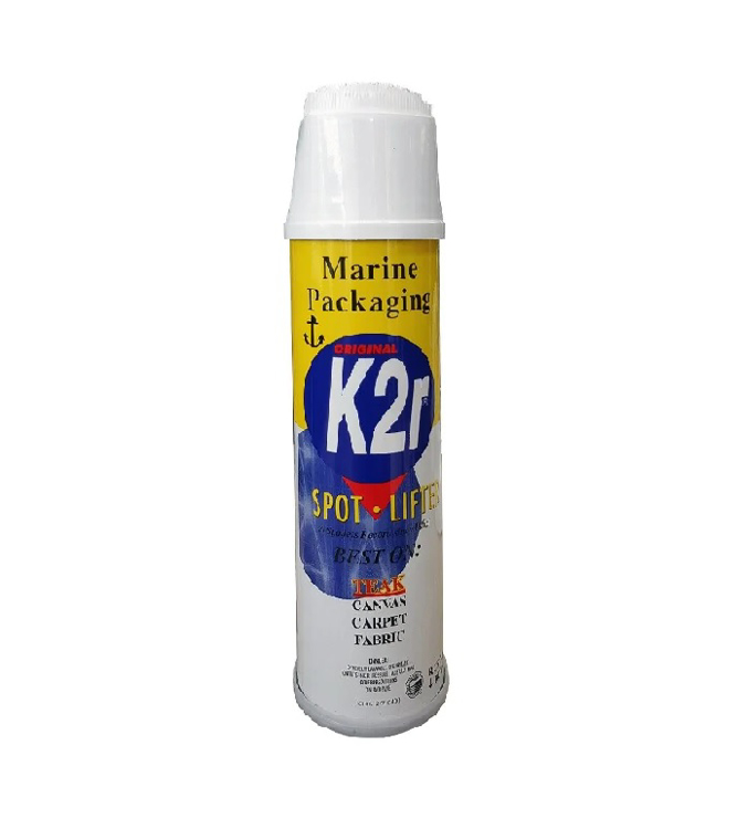 K2r Stain Remover - Marine Packaging 12Oz.