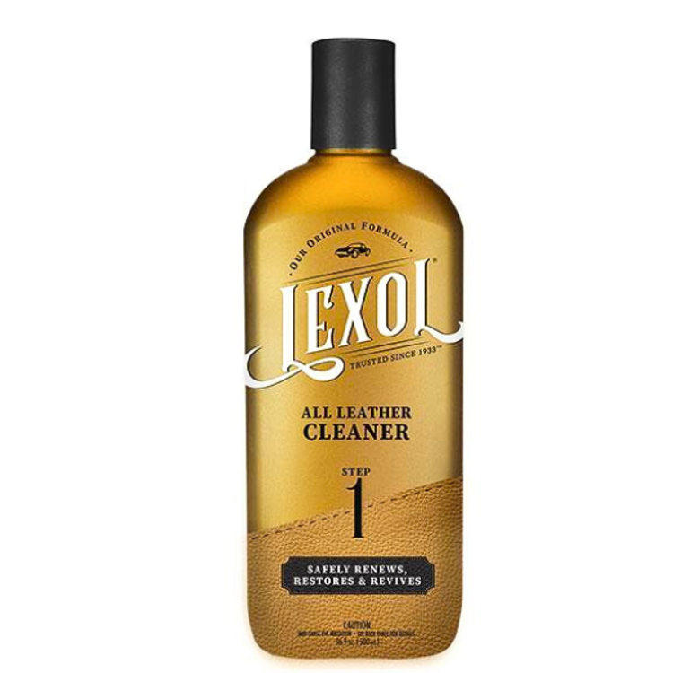 LEXOL 1115 Leather Cleaner 17Oz	